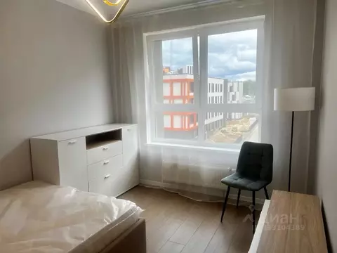 1-к кв. Москва Сосенское поселение, просп. Куприна, 40к6 (32.2 м)