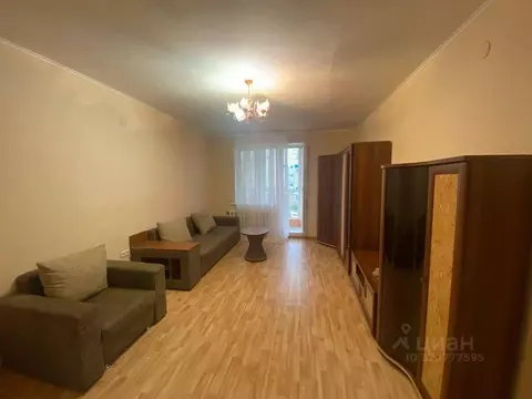 1-к кв. Башкортостан, Уфа ул. Зайнаб Биишевой, 11/1 (47.0 м)