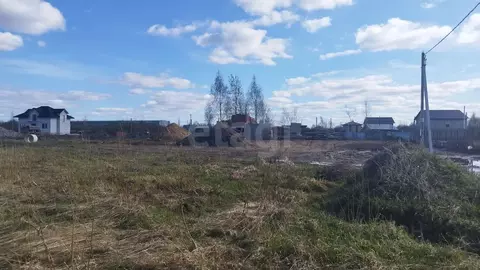 Участок в Вологодская область, Вологда Баранковская ул. (10.37 сот.)