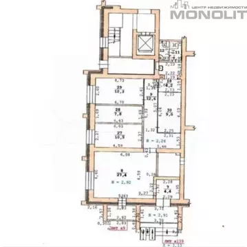 Торговая площадь в Свердловская область, Екатеринбург ул. Начдива ...