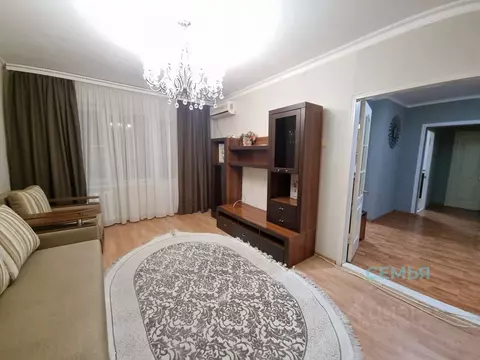 2-к кв. Северная Осетия, Владикавказ ул. Шмулевича, 16к1 (54.1 м)