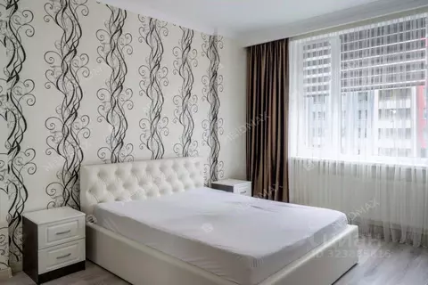 2-к кв. Санкт-Петербург наб. Реки Смоленки, 3к1 (50.0 м)