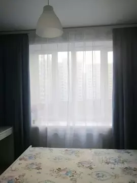 Квартира, 2 комнаты, 43.4 м