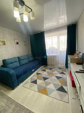 1-к кв. Башкортостан, Октябрьский Гаражная ул., 4 (32.9 м)