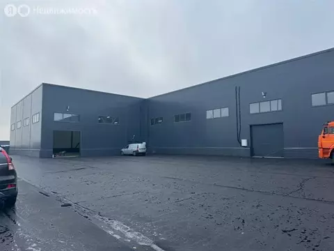 Производственное помещение (1400 м)