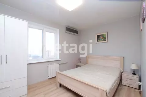 2-к кв. Красноярский край, Красноярск Взлетная ул., 8 (56.0 м)