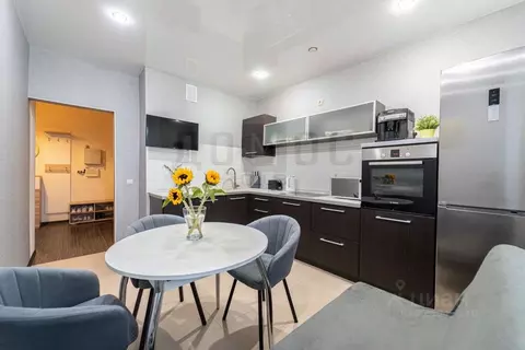 3-к кв. Свердловская область, Екатеринбург ул. Рябинина, 29 (80.1 м)