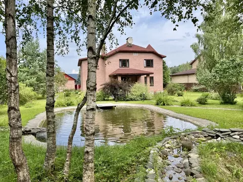 Коттедж в Москва Лесное озеро кп,  (400 м)