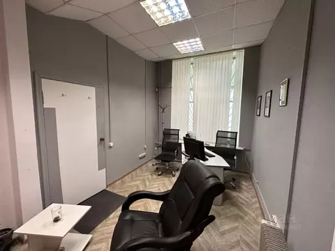 Офис в Москва Дмитровский проезд, 4к3 (14 м)