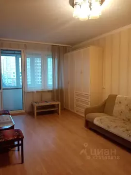 1-к кв. Санкт-Петербург Витебский просп., 61к5 (41.0 м)