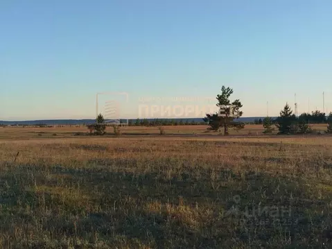 Участок в Саха (Якутия), Якутск городской округ, с. Тулагино  (10.0 ...