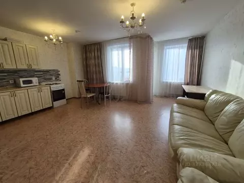 Студия Пермский край, Пермь ул. Крылова, 17 (36.0 м)