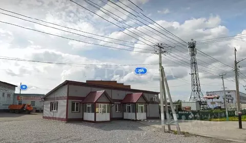 Офис в Кемеровская область, Прокопьевск ул. Правды, 29А (106 м)