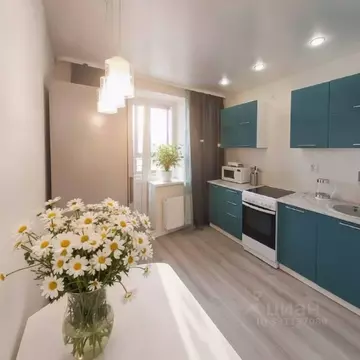 1-к кв. Санкт-Петербург ул. Русановская, 18к6 (31.4 м)
