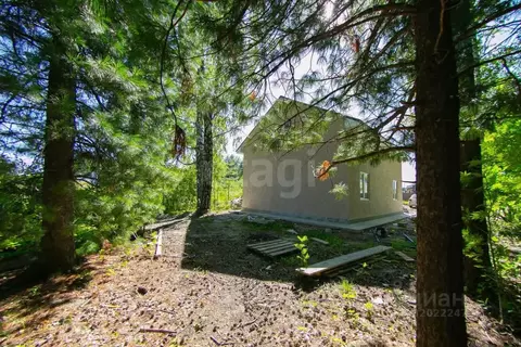 Дом в Томская область, Томский район, Слобода Вольная ДНП бул. ...