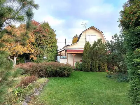 Дом в Ленинградская область, Шлиссельбург Кировский район, ...