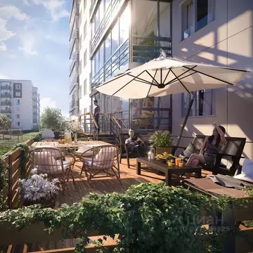 3-к кв. Ленинградская область, Всеволожск проезд Березовая роща, 2 ...