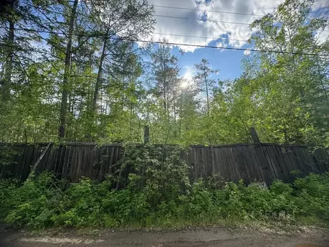 Участок в Саха (Якутия), Якутск городской округ, с. Маган  (6.0 сот.)