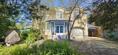 Дом в Москва пос. Речник, ул. 0-я Линия, 59В (300 м)