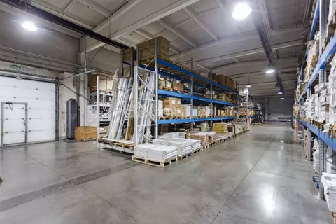 Склад в Кемеровская область, Новокузнецк Рудокопровая ул., 4/1 (625 м)