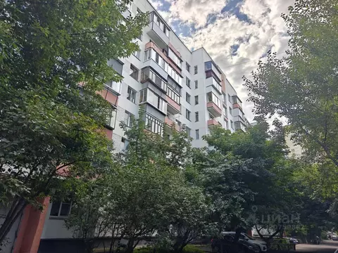 2-к кв. Челябинская область, Челябинск ул. Кирова, 19А (46.3 м)