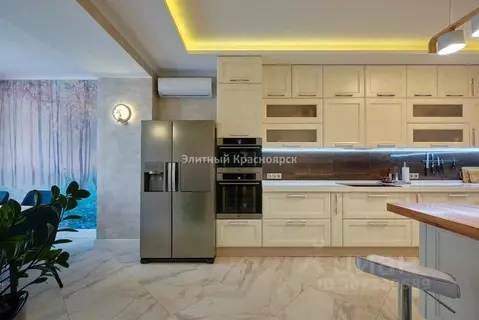 Таунхаус в Красноярский край, Красноярск пос. Удачный, Удачный мкр, ...