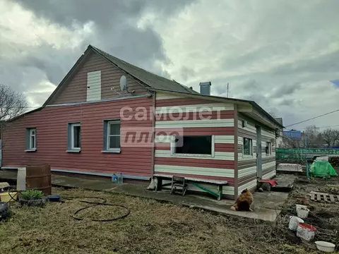 Коттедж в Рязанская область, Михайловский муниципальный округ, с. ...