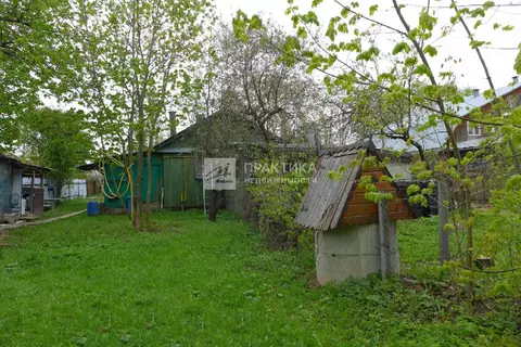 Продается участок в д. Поздняково