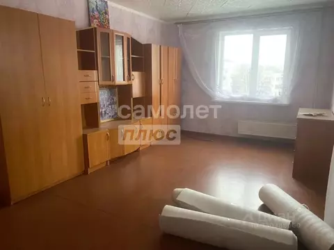 1-к кв. Пермский край, Краснокамск ул. Энтузиастов, 32 (33.4 м)