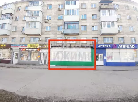 Торговая площадь в Самарская область, Самара ул. 22-го Партсъезда, 18 ...