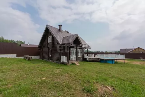 Дом в Пермский край, Добрянский муниципальный округ, д. Залесная ул. ...