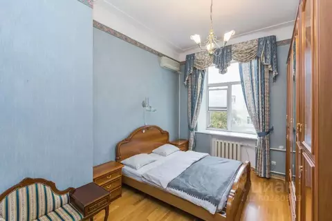 Комната Москва Смоленский бул., 15