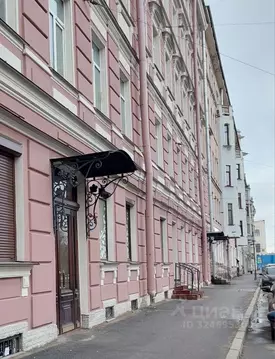 4-к кв. Санкт-Петербург ул. Блохина, 20/7 (85.3 м)