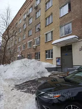 1-к кв. Москва Открытое ш., 6К9 (15.0 м)