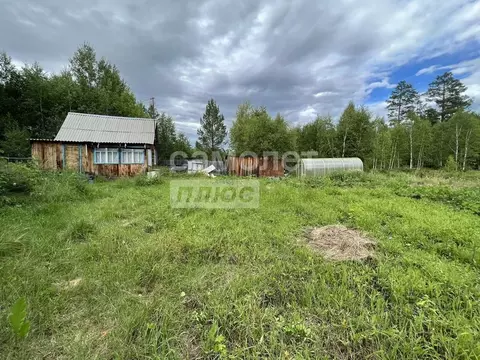 Дом в Иркутская область, Иркутский муниципальный округ, Заря СНТ ул. ...