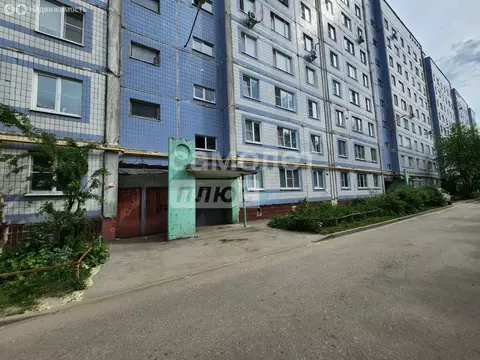3-комнатная квартира: Рязань, улица Бирюзова, 29к1 (63.2 м)