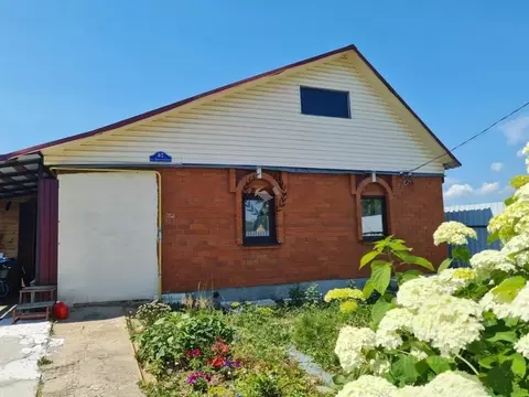 Дом в Калужская область, Калуга городской округ, д. Пучково ул. ...