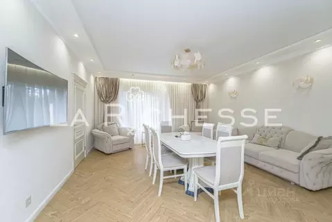 Коттедж в Москва д. Прокшино, 10А (610 м)