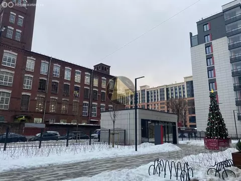 2-комнатная квартира: Санкт-Петербург, улица Александра Матросова, 1 ...