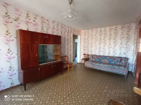 3-к кв. Омская область, Омск Городок Нефтяников мкр, ул. 19-го ...