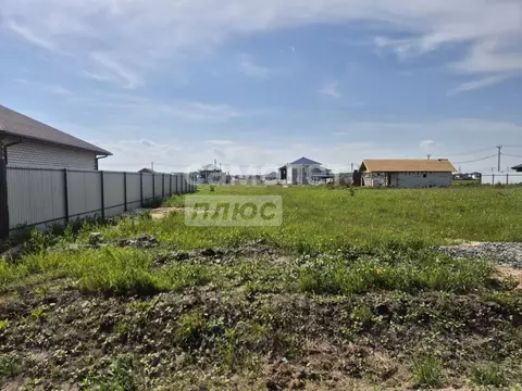 Участок в Тюменская область, Тюменский район, д. Падерина Луговая ул. ...