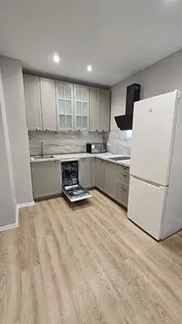 1-к кв. Московская область, Ленинский городской округ, Боброво пгт ул. ...