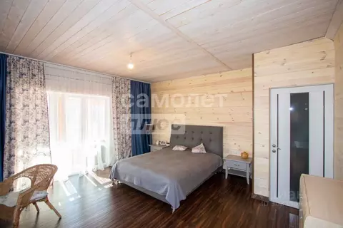 Дом в Иркутская область, Иркутский муниципальный округ, д. ...