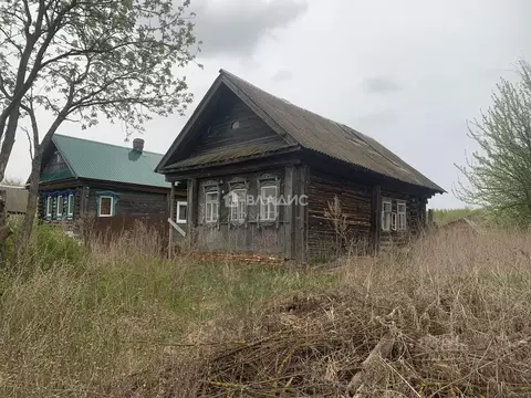 Дом в Владимирская область, Вязники муниципальное образование, д. ...