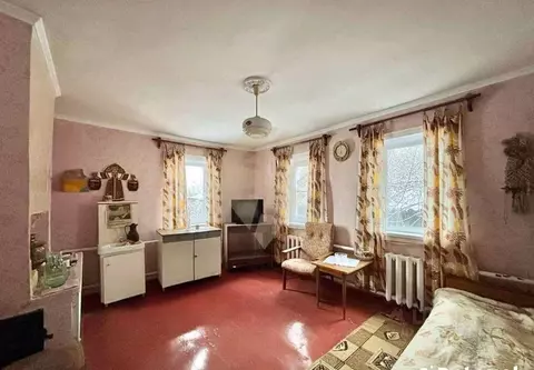 Дом в Белгородская область, Старооскольский городской округ, с. ...