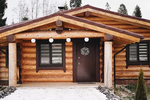 Дом в Московская область, Волоколамский муниципальный округ, д. ...