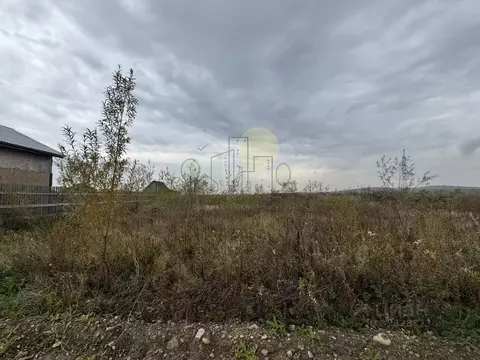 Участок в Иркутская область, Иркутский муниципальный округ, с. Мамоны ...