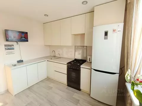 2-к кв. Пензенская область, Пенза ул. Терновского, 158Б (52.6 м)