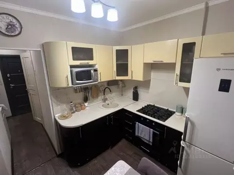 1-к кв. Белгородская область, Старый Оскол ул. Крутикова, 17 (30.0 м)