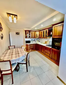 3-к кв. Самарская область, Самара Аэродромная ул., 126 (87.1 м)